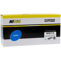 Картридж совместимый Hi-Black HB-W2071A (HP CL 150a/150nw/MFP178nw/179fnw), C, 0,7K