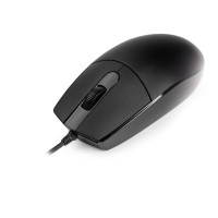 Мышь проводная Smartbuy ONE 216-K, USB, черный