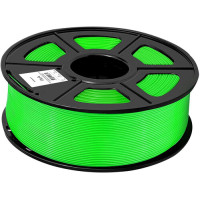 Пластик для 3D принтера Cactus CS-3D-PLA-1KG-GREEN PLA d1.75мм 1кг L326м 1цв., зеленый
