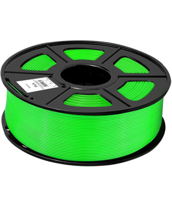 Пластик для 3D принтера Cactus CS-3D-PLA-1KG-GREEN PLA d1.75мм 1кг L326м 1цв., зеленый