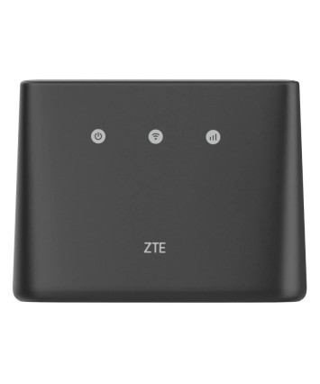 Интернет-центр ZTE MF293N, черный