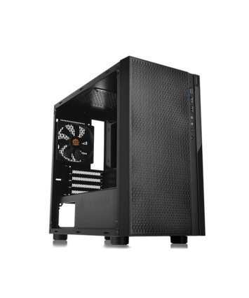 Корпус mATX без БП Thermaltake Versa H18, черный Корпус mATX без БП Thermaltake Versa H18, черный
