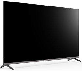 Телевизор 55" Hyundai (H-LED55BU7006) 4K Ultra HD, Smart, Android TV, черный