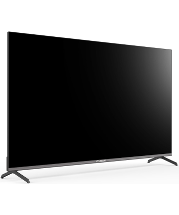 Телевизор 55" Hyundai (H-LED55BU7006) 4K Ultra HD, Smart, Android TV, черный