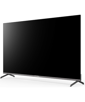 Телевизор 55" Hyundai (H-LED55BU7006) 4K Ultra HD, Smart, Android TV, черный