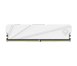 Модуль памяти DDR4 16Gb PC25600 3200Mhz Netac Shadow S NTSSD4P32SP-16W, белый