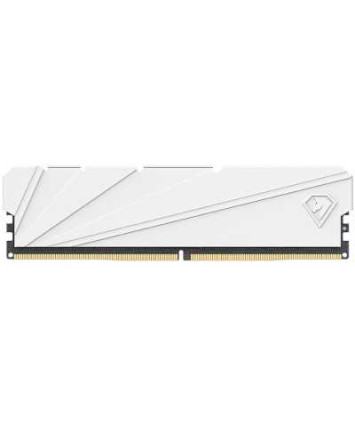 Модуль памяти DDR4 16Gb PC25600 3200Mhz Netac Shadow S NTSSD4P32SP-16W, белый