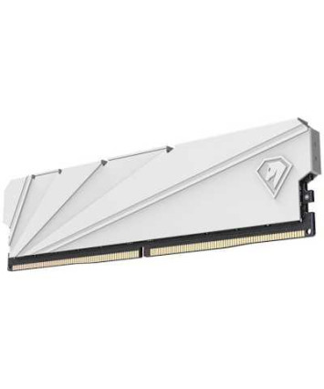 Модуль памяти DDR4 16Gb PC25600 3200Mhz Netac Shadow S NTSSD4P32SP-16W, белый