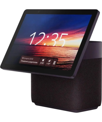 Умная колонка Яндекс Станция Дуо Макс (YNDX-00055RED) красный