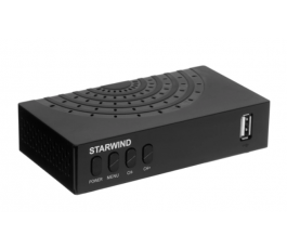 Цифровой приемник ТВ Starwind CT-220 DVB-T2