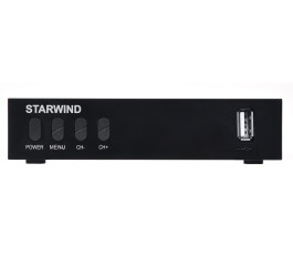 Цифровой приемник ТВ Starwind CT-220 DVB-T2