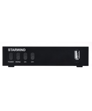 Цифровой приемник ТВ Starwind CT-220 DVB-T2