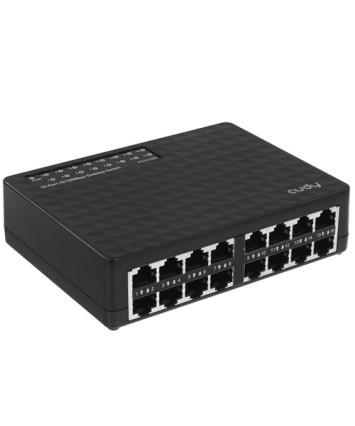 Коммутатор Cudy FS1016D 16port