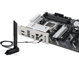 Материнская плата Socket AM5 ASUS PRIME B840-PLUS WIFI