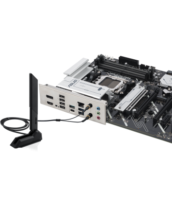 Материнская плата Socket AM5 ASUS PRIME B840-PLUS WIFI