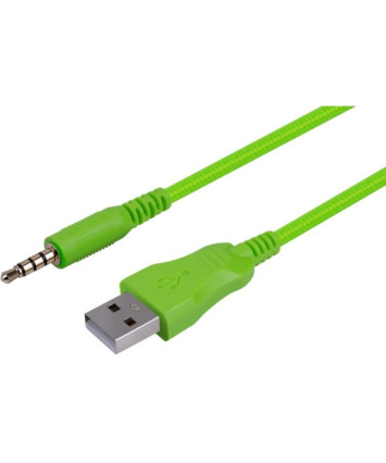 Гарнитура игровая Defender Toxic, черный