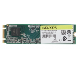 Накопитель SSD M.2 SATA 120Gb A-Data Ultimate SU650 (ASU650NS38-120GT-C)