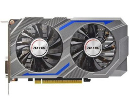 Видеокарта PCI-E 3.0 4Gb GeForce GTX 1650 AFOX AF1650-4096D6H3-V8