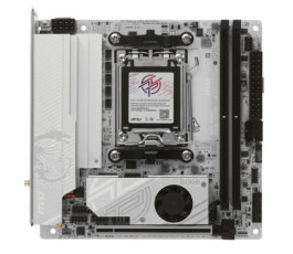 Материнская плата Socket AM5 MSI MPG B850I EDGE TI WIFI