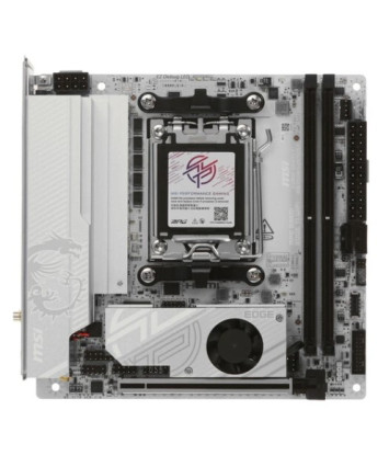 Материнская плата Socket AM5 MSI MPG B850I EDGE TI WIFI