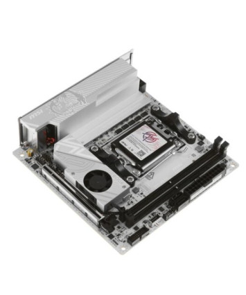 Материнская плата Socket AM5 MSI MPG B850I EDGE TI WIFI