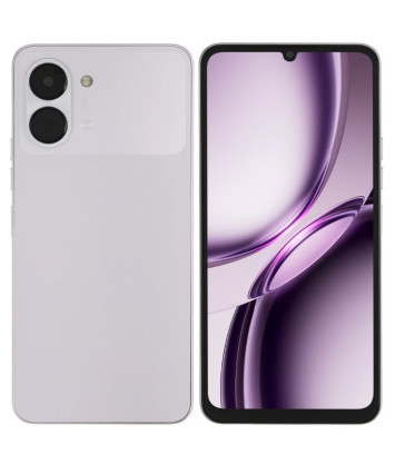 Смартфон Tecno Spark Go 3 4/64Gb, фиолетовый Смартфон Tecno Spark Go 3 4/64Gb, фиолетовый