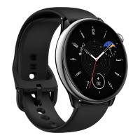 Смарт часы Amazfit A2174 GTR Mini (черный)