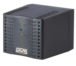 Стабилизатор напряжения Powercom TCA-1200 BL