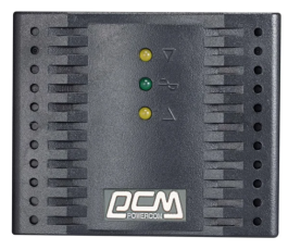 Стабилизатор напряжения Powercom TCA-1200 BL