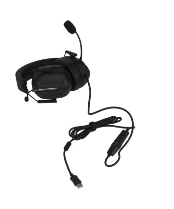 Гарнитура игровая PANTEON GHP-960 Pro, черный