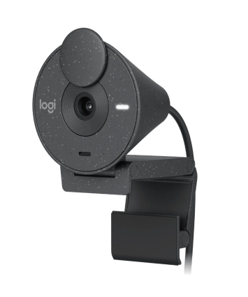 Веб камера Logitech Brio 300 Graphite