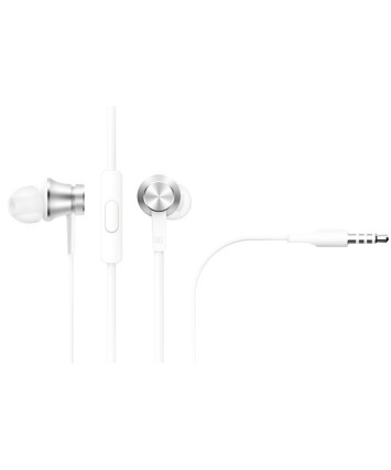 Гарнитура Xiaomi Mi In-Ear Headphones Basic (серебристый)