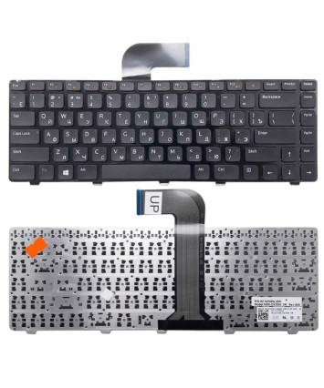 Клавиатура для ноутбука Dell Vostro 1540, 3350, 3450, 3550, 5520,V131, Inspiron 14R, M4040 M5040