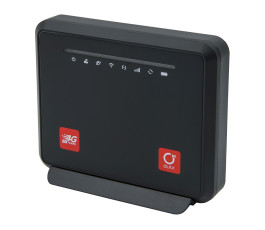 Мобильный Wi-Fi роутер 4G OLAX MC60 с аккумулятором, черный