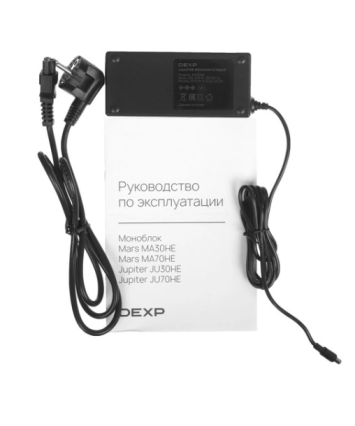 Моноблок 27" DEXP Mars MA70HE, VA, i5-12450H/16/512Gb/W11Pro