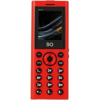 Мобильный телефон BQ 1858 Barrel Red+Black Trial SIM