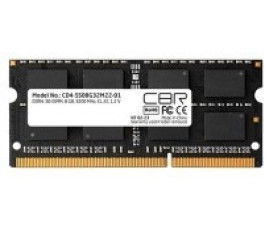Модуль памяти SODIMM DDR4 8Gb PC25600 3200MHz CBR (CD4-SS08G32M22-01)