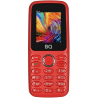 Мобильный телефон BQ 1800L One Red Dual SIM