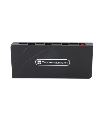 Разветвитель для подключения вентиляторов и подсветки Thermalright TL-FAN and ARGB HUB x8 Разветвитель для подключения вентиляторов и подсветки Thermalright TL-FAN and ARGB HUB x8