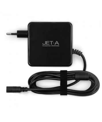 Универсальный блок питания JETACCESS JA-PA14 для ноутбуков 45Вт от сети 220В (автомат, порт USB)