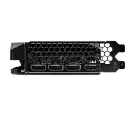 Видеокарта PCI-E 4.0 8Gb GeForce RTX 4060 Ti Palit DUAL NE6406TT19P1-1060D