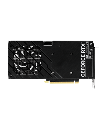 Видеокарта nVidia PCI-E 8Gb GeForce RTX 4060TI Palit DUAL NE6406TT19P1-1060D
