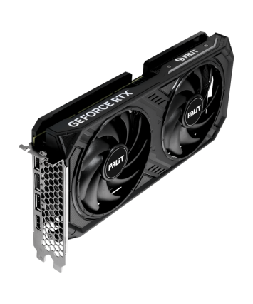 Видеокарта nVidia PCI-E 8Gb GeForce RTX 4060TI Palit DUAL NE6406TT19P1-1060D