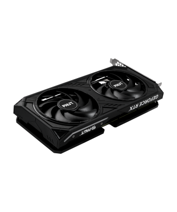 Видеокарта nVidia PCI-E 8Gb GeForce RTX 4060TI Palit DUAL NE6406TT19P1-1060D