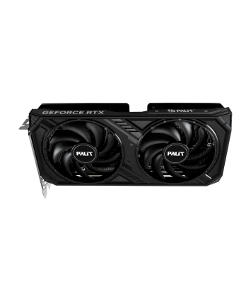 Видеокарта nVidia PCI-E 8Gb GeForce RTX 4060TI Palit DUAL NE6406TT19P1-1060D