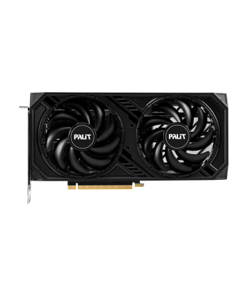 Видеокарта nVidia PCI-E 8Gb GeForce RTX 4060TI Palit DUAL NE6406TT19P1-1060D