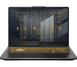 Ноутбук ASUS TUF Gaming 17.3" FX707ZC4-HX014