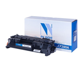 Картридж совместимый NV Print CF280A (M401a/M401dW/M401dn/MFPM425dn/MFP425dw)