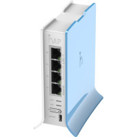 Беспроводной маршрутизатор MikroTik hAP lite (RB941-2nD-TC)
