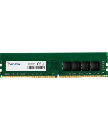 Модуль памяти DDR4 8Gb PC25600 3200MHz A-Data (AD4U32008G22-BGN)